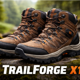 TrailForge X1
