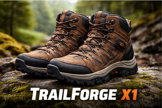 TrailForge X1